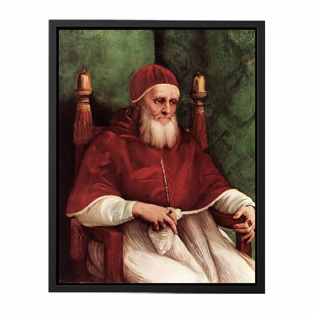 Portrait of Julius II