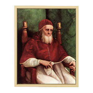 Portrait of Julius II