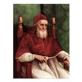 Portrait of Pope Julius II By Raphael