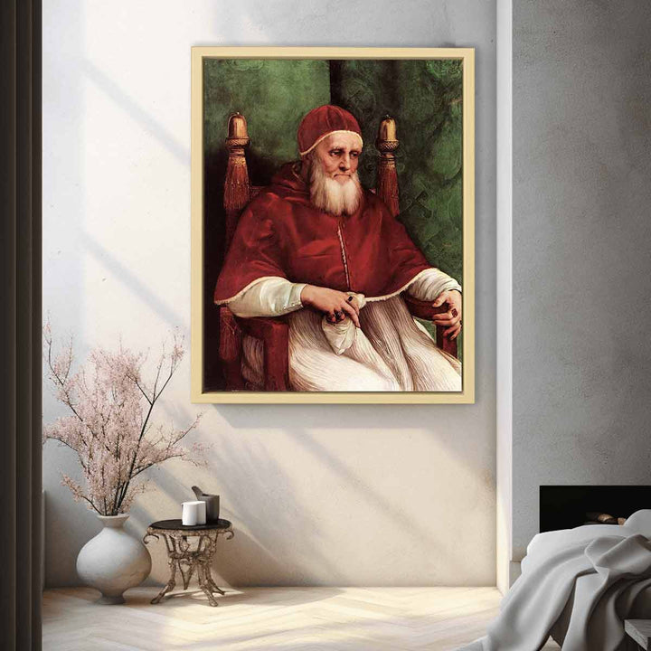Portrait of Julius II
