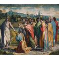 The Handing Over The Keys