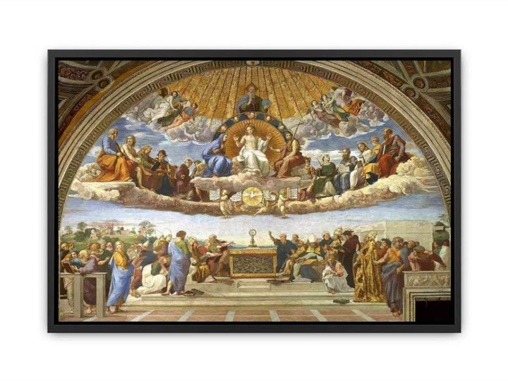 Disputation of the Holy Sacrament (La Disputa)