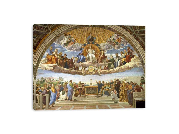 Disputation of the Holy Sacrament (La Disputa)