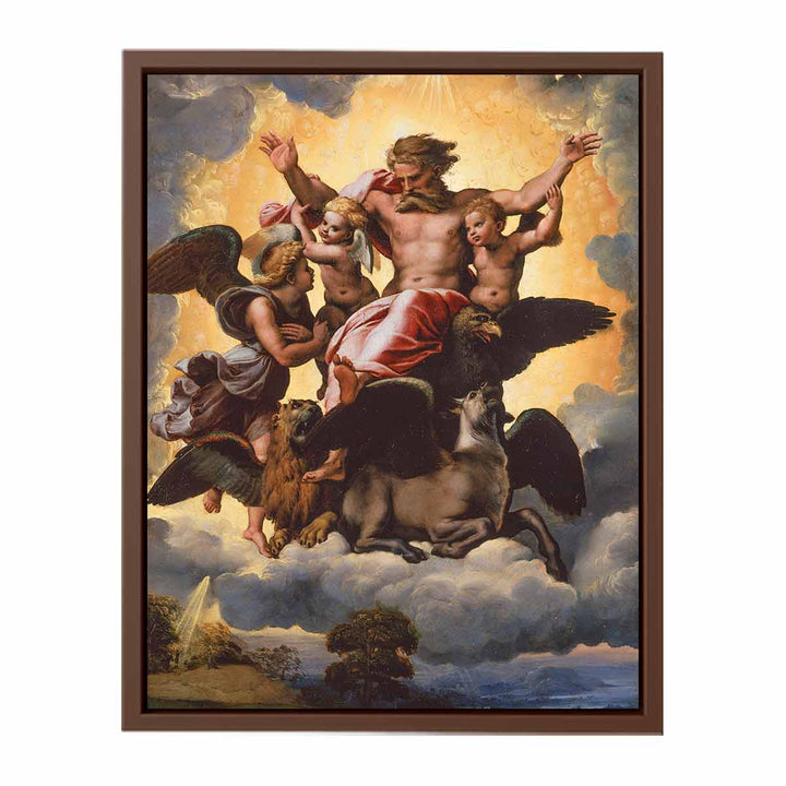 The Vision of Ezekiel 1518
