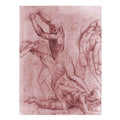 Fighting Men By Raphael