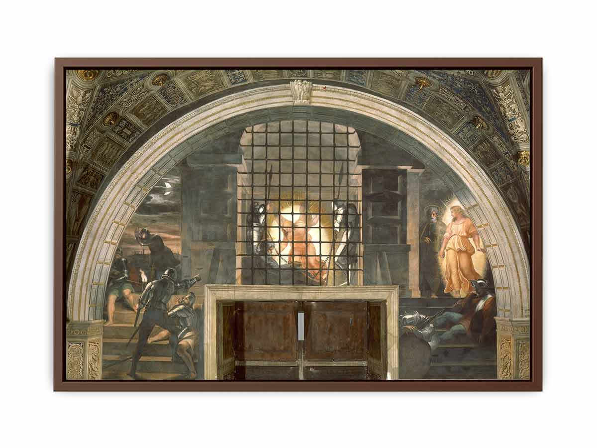 The Liberation of St Peter