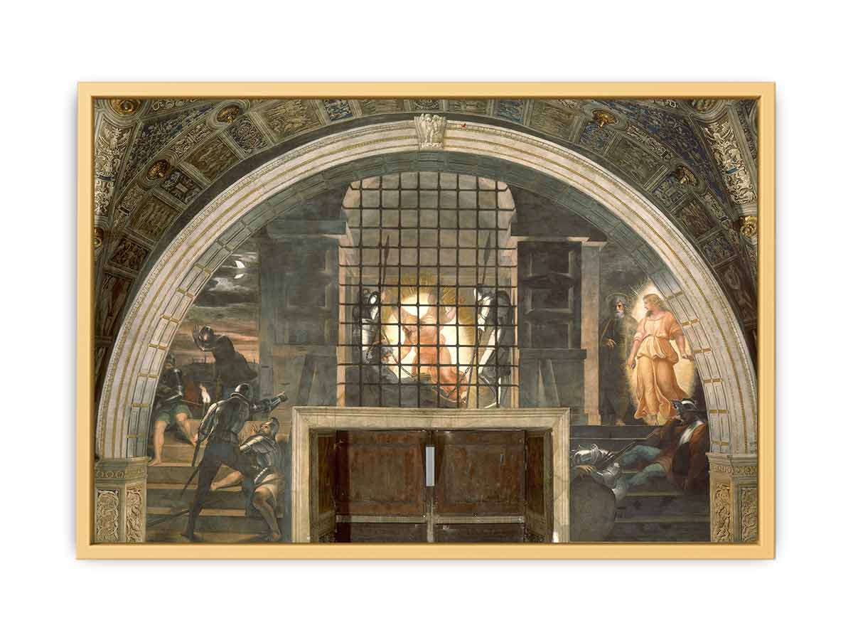The Liberation of St Peter