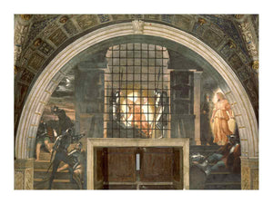 The Liberation of St Peter
