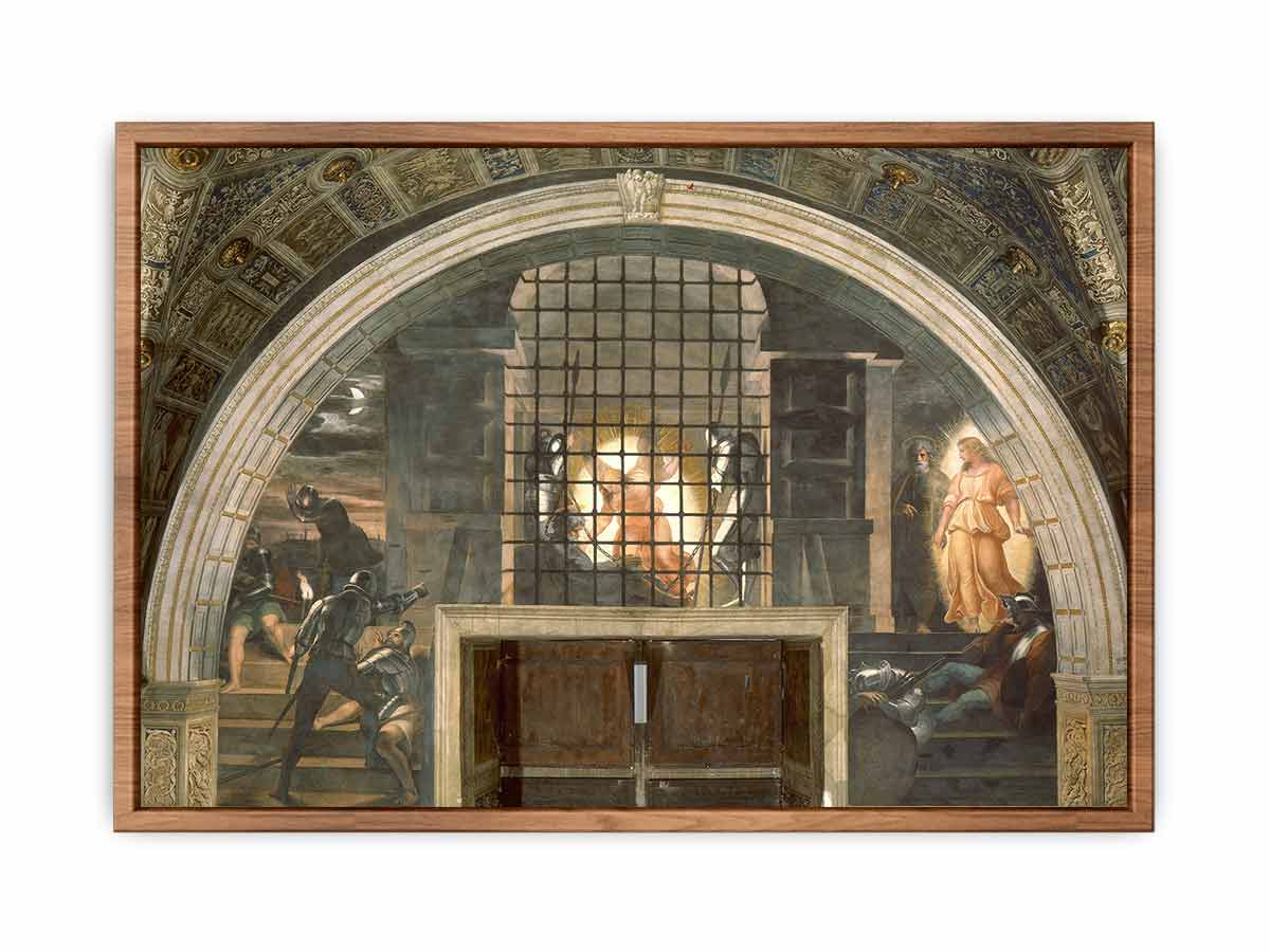 The Liberation of St Peter