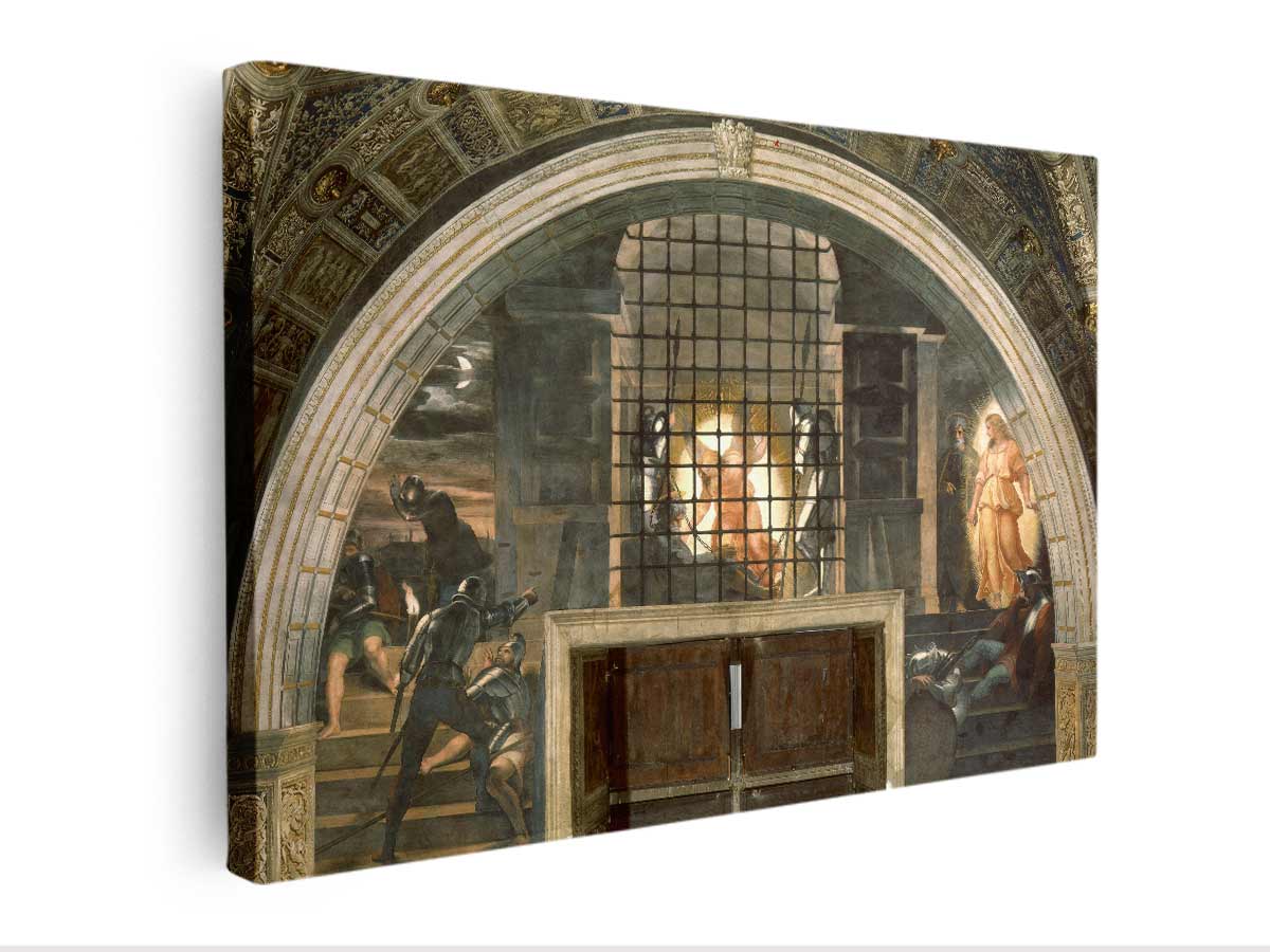 The Liberation of St Peter