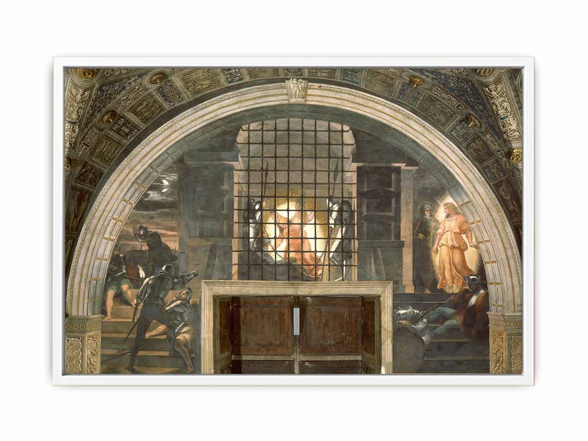 The Liberation of St Peter