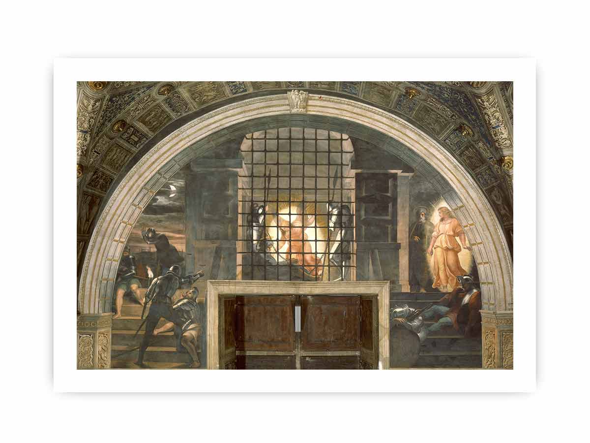 The Liberation of St Peter