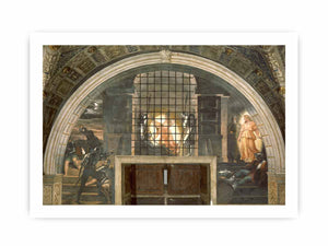 The Liberation of St Peter