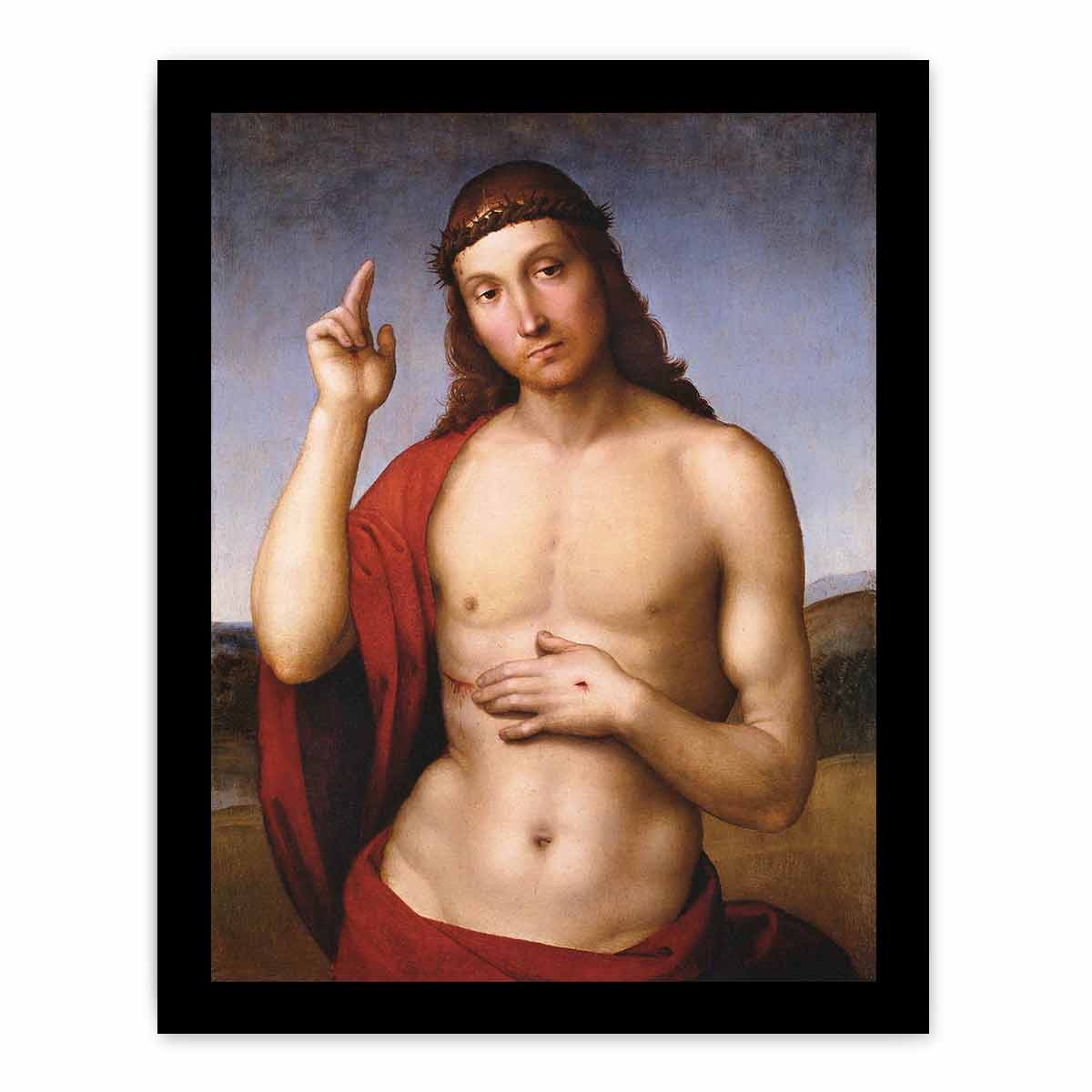 The Blessing Christ
