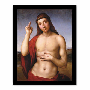 The Blessing Christ