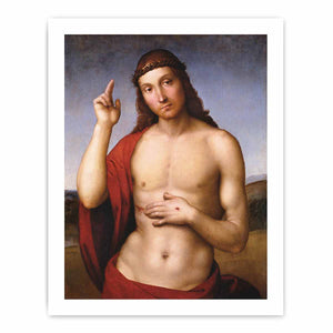 The Blessing Christ
