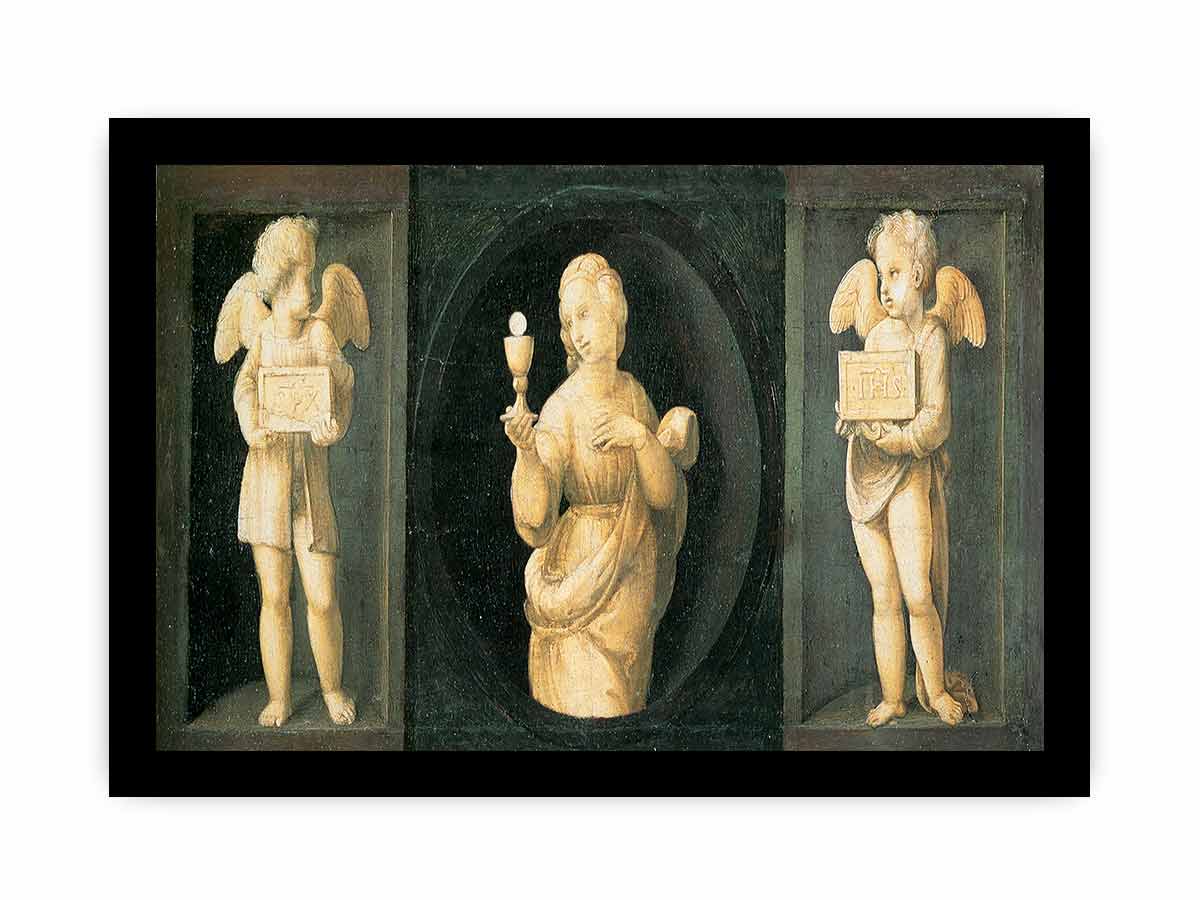 Faith By Raphael
