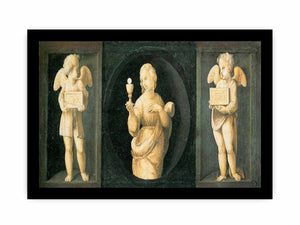 Faith By Raphael