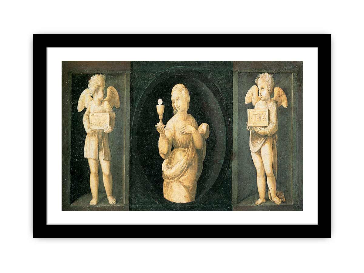 Faith By Raphael