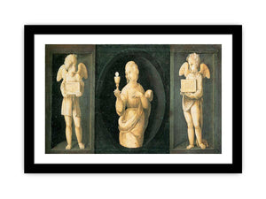 Faith By Raphael