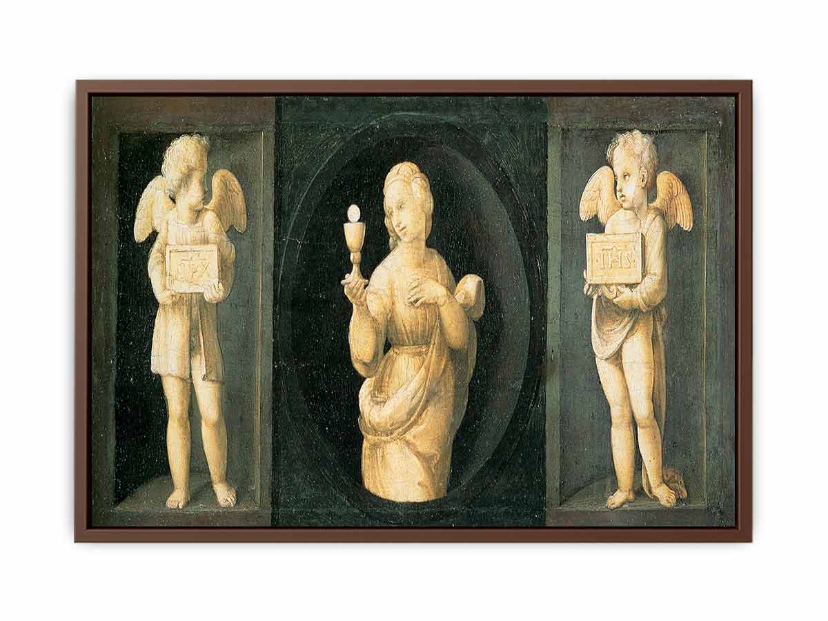 Faith By Raphael