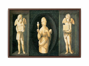 Faith By Raphael