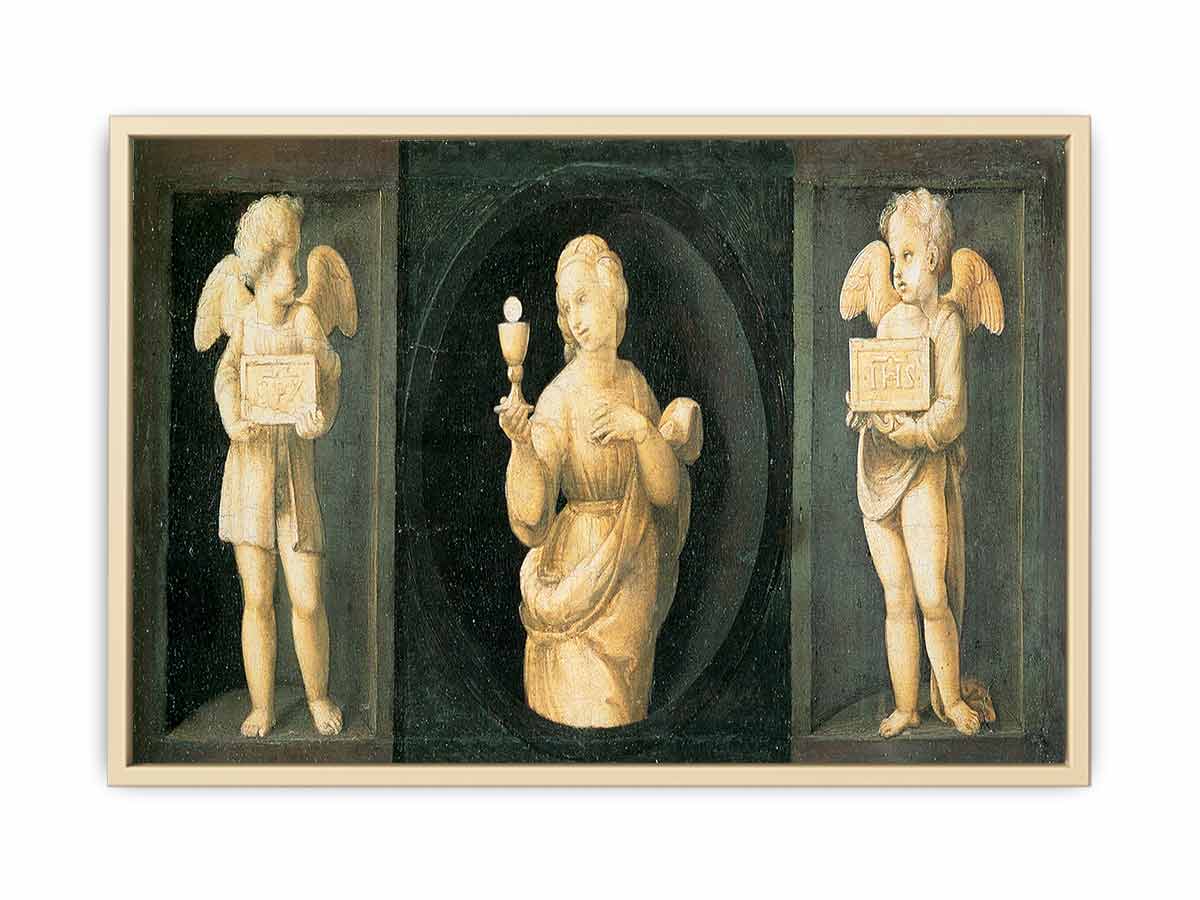 Faith By Raphael