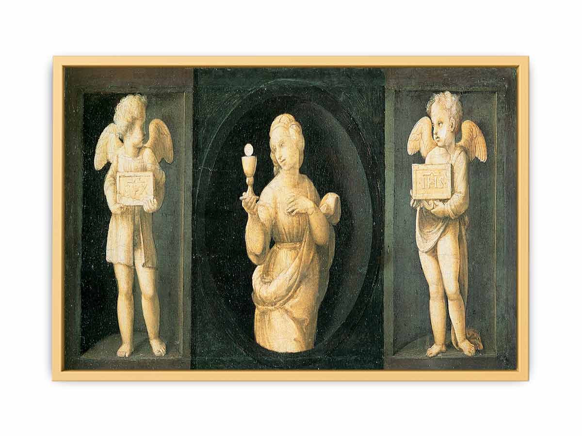 Faith By Raphael