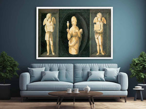 Faith By Raphael