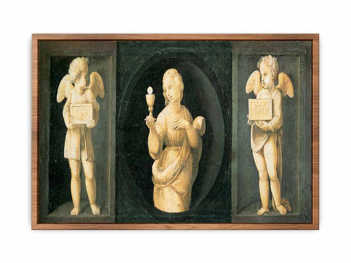 Faith By Raphael