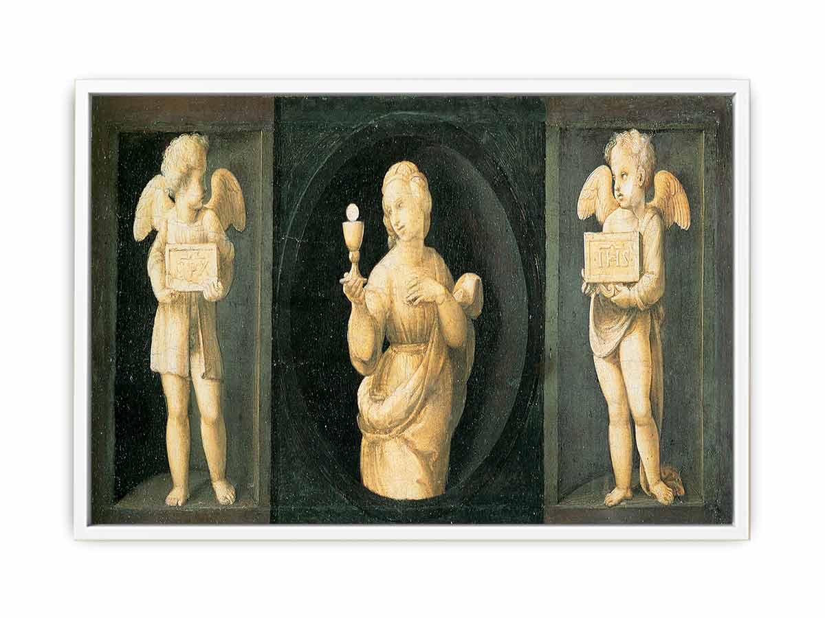 Faith By Raphael