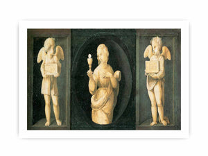 Faith By Raphael