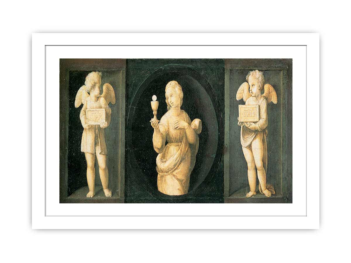 Faith By Raphael