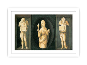 Faith By Raphael