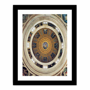 Dome of the Chigi Chapel
