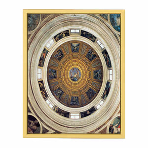 Dome of the Chigi Chapel