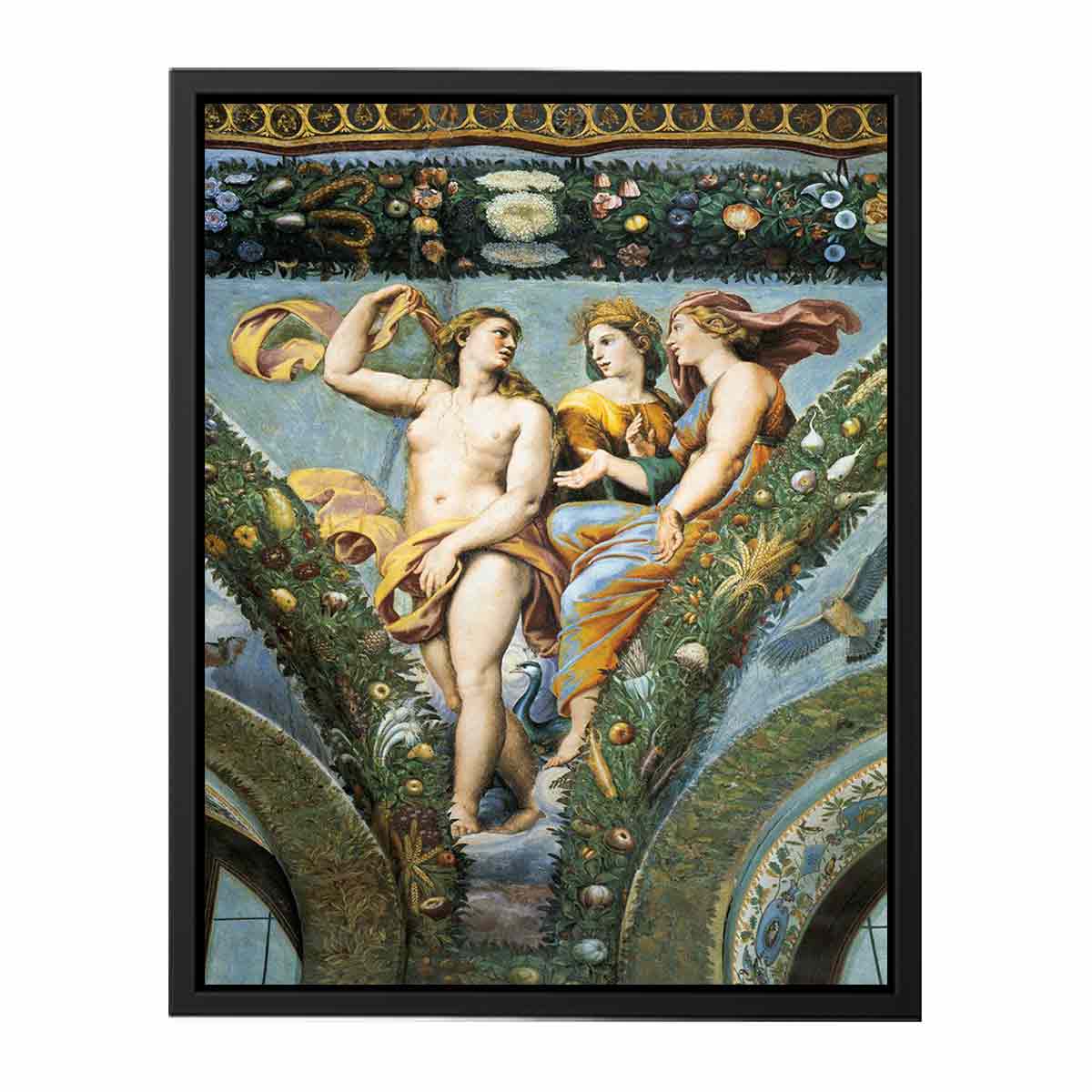 Venus, Ceres and Juno By Raphael