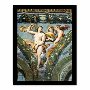 Venus, Ceres and Juno By Raphael