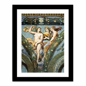 Venus, Ceres and Juno By Raphael
