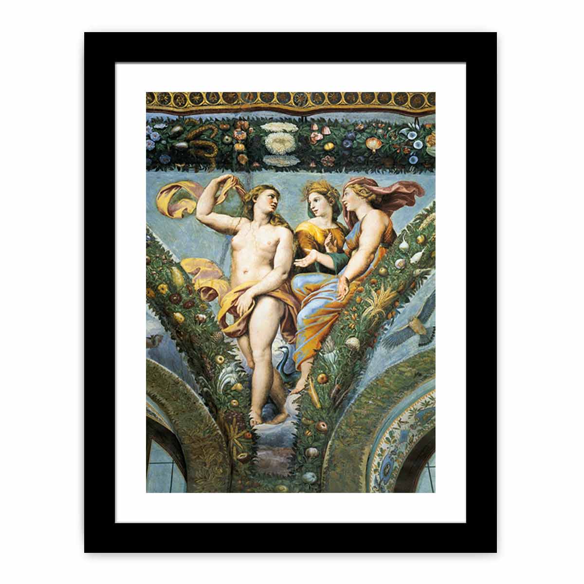 Venus, Ceres and Juno