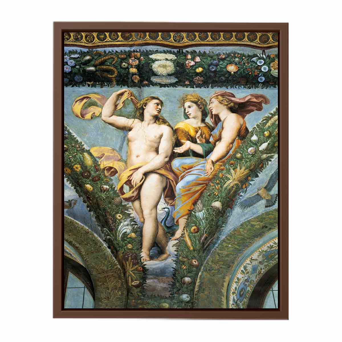 Venus, Ceres and Juno By Raphael
