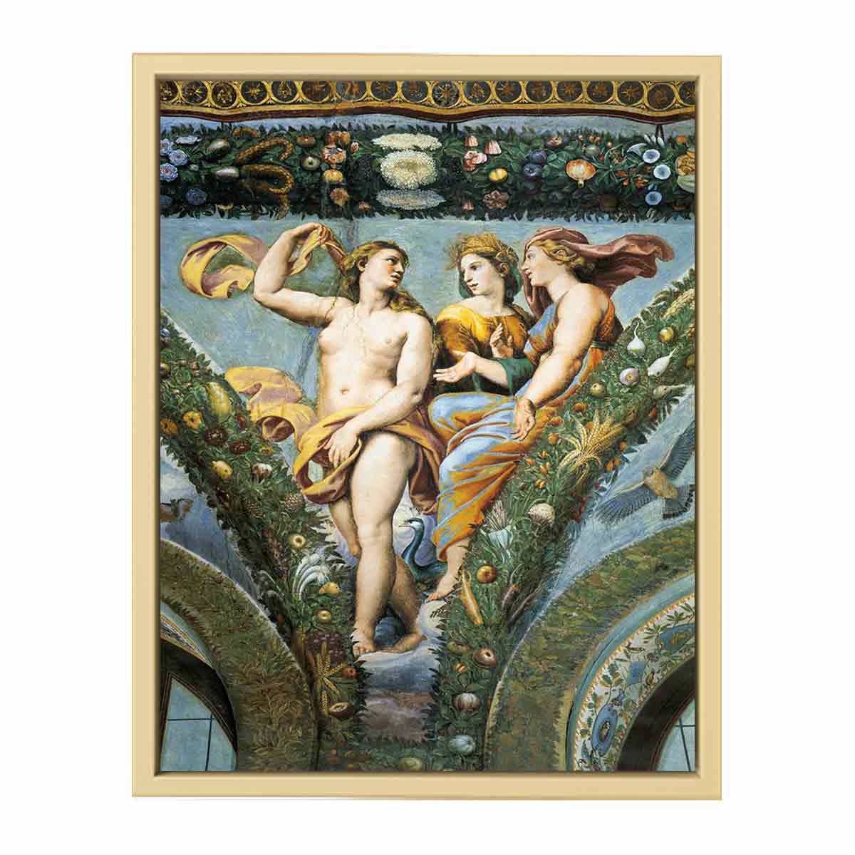 Venus, Ceres and Juno By Raphael