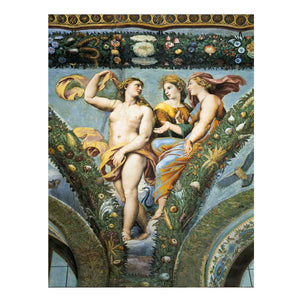 Venus, Ceres and Juno By Raphael