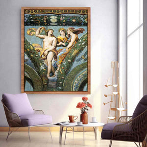 Venus, Ceres and Juno By Raphael