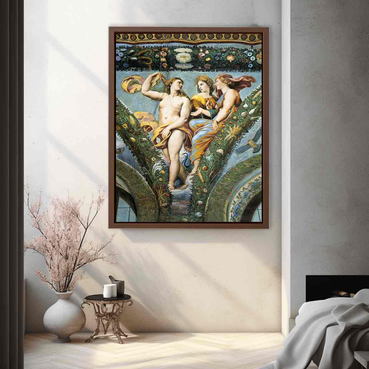 Venus, Ceres and Juno By Raphael