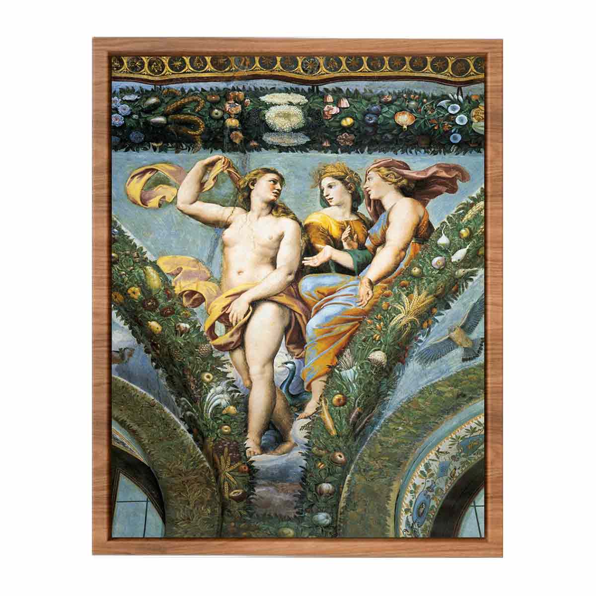 Venus, Ceres and Juno By Raphael