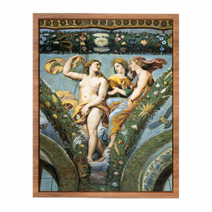 Venus, Ceres and Juno By Raphael