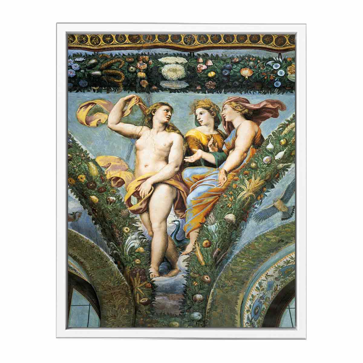 Venus, Ceres and Juno By Raphael