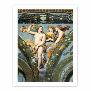 Venus, Ceres and Juno By Raphael