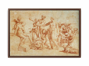 Wedding of Alexander and Roxane